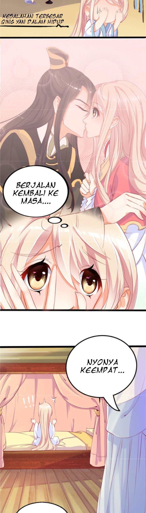 General Begs to Let Go Chapter 01 Gambar 11