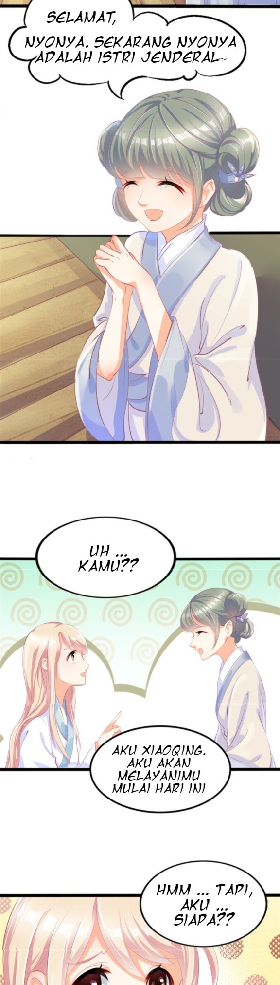 General Begs to Let Go Chapter 01 Gambar 12