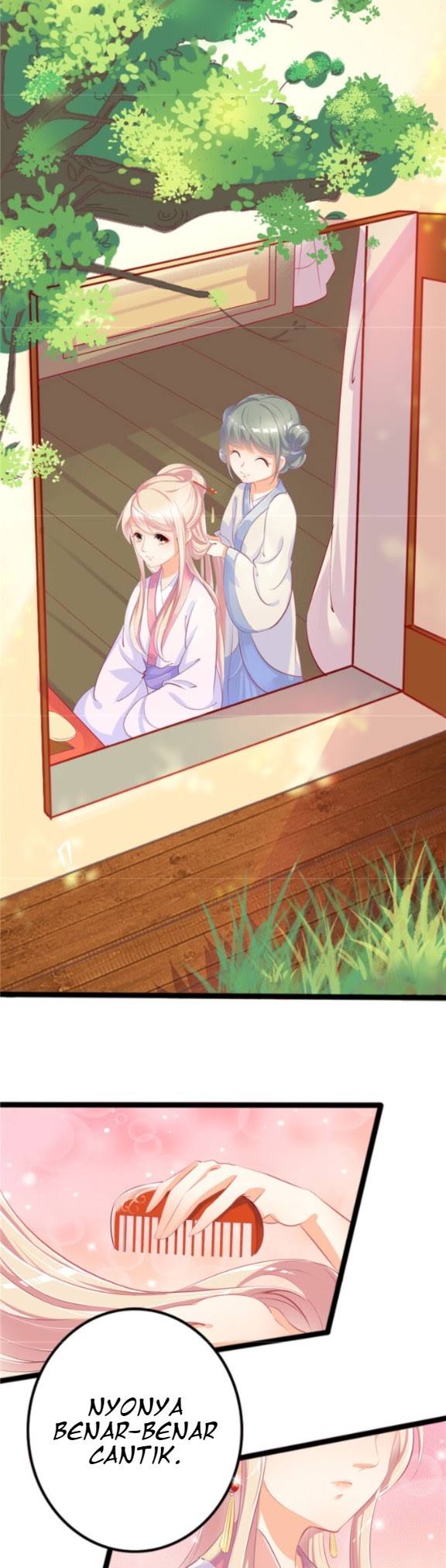 General Begs to Let Go Chapter 01 Gambar 14