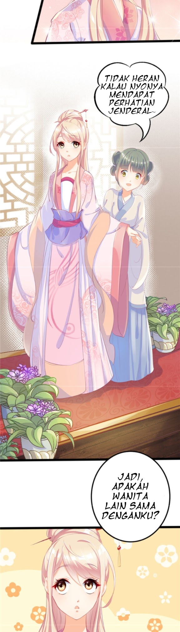 General Begs to Let Go Chapter 01 Gambar 15