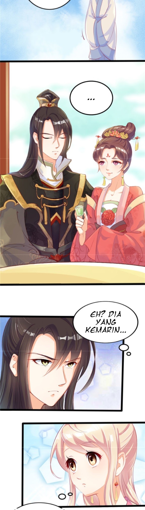 General Begs to Let Go Chapter 01 Gambar 17