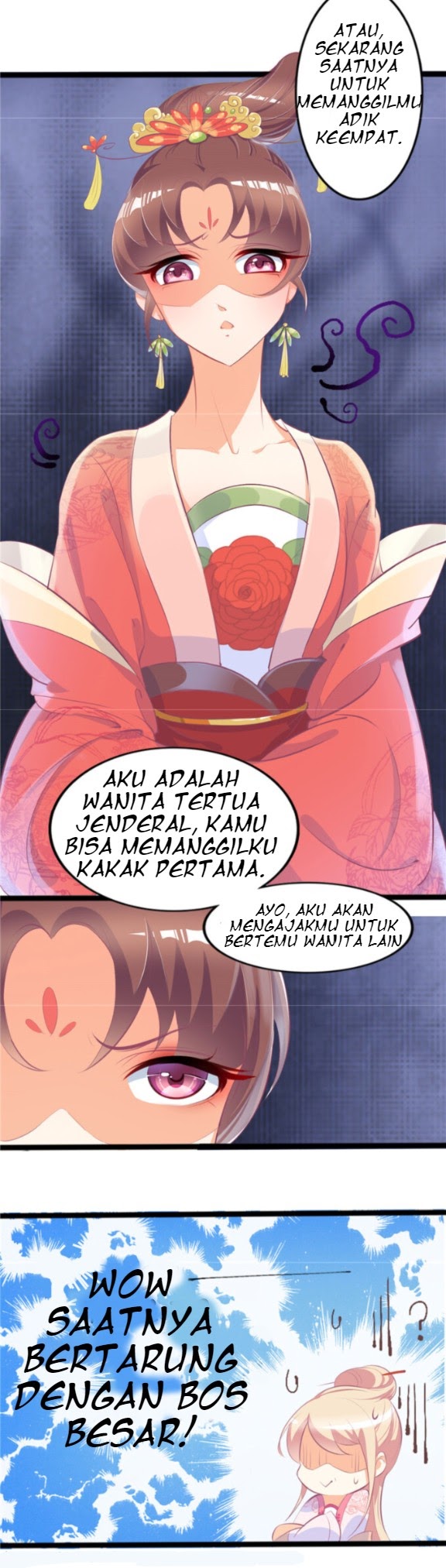 General Begs to Let Go Chapter 01 Gambar 22