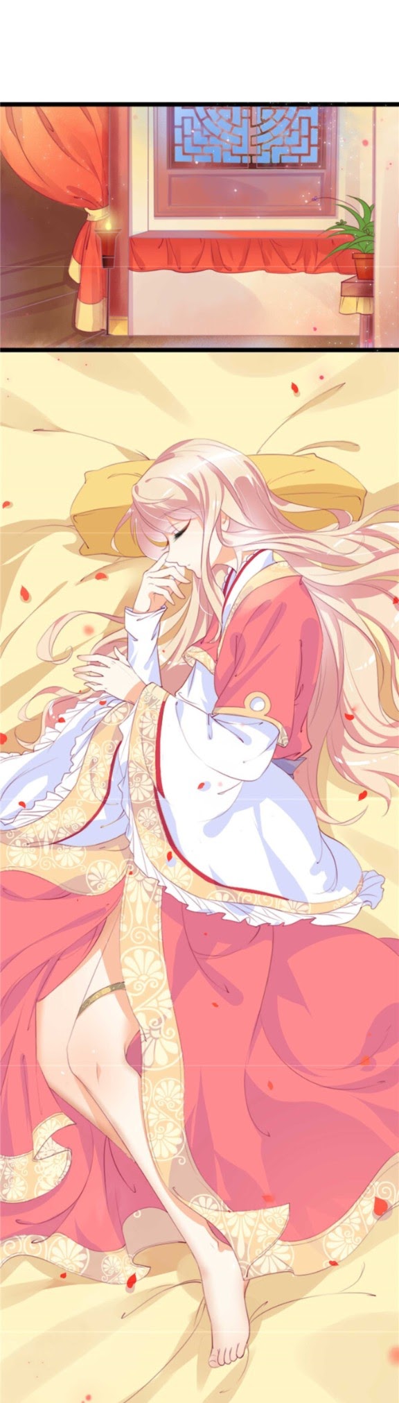 General Begs to Let Go Chapter 01 Gambar 3