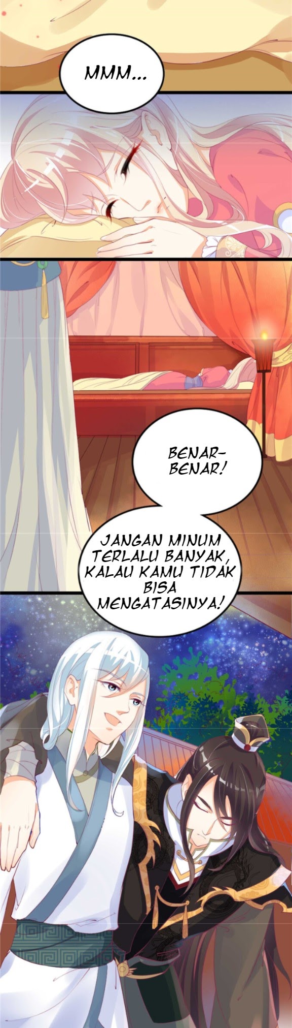 General Begs to Let Go Chapter 01 Gambar 4