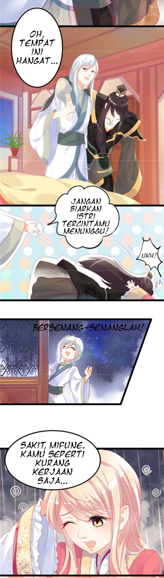 General Begs to Let Go Chapter 01 Gambar 5