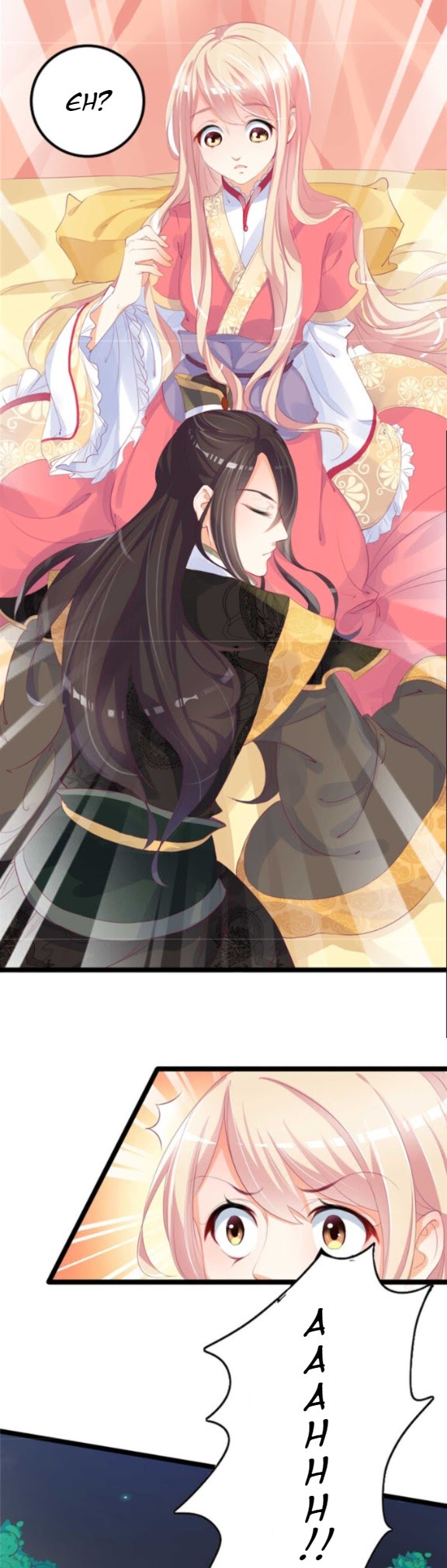 General Begs to Let Go Chapter 01 Gambar 6