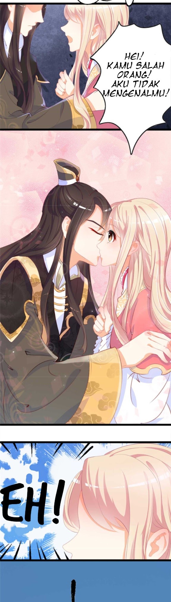 General Begs to Let Go Chapter 01 Gambar 8