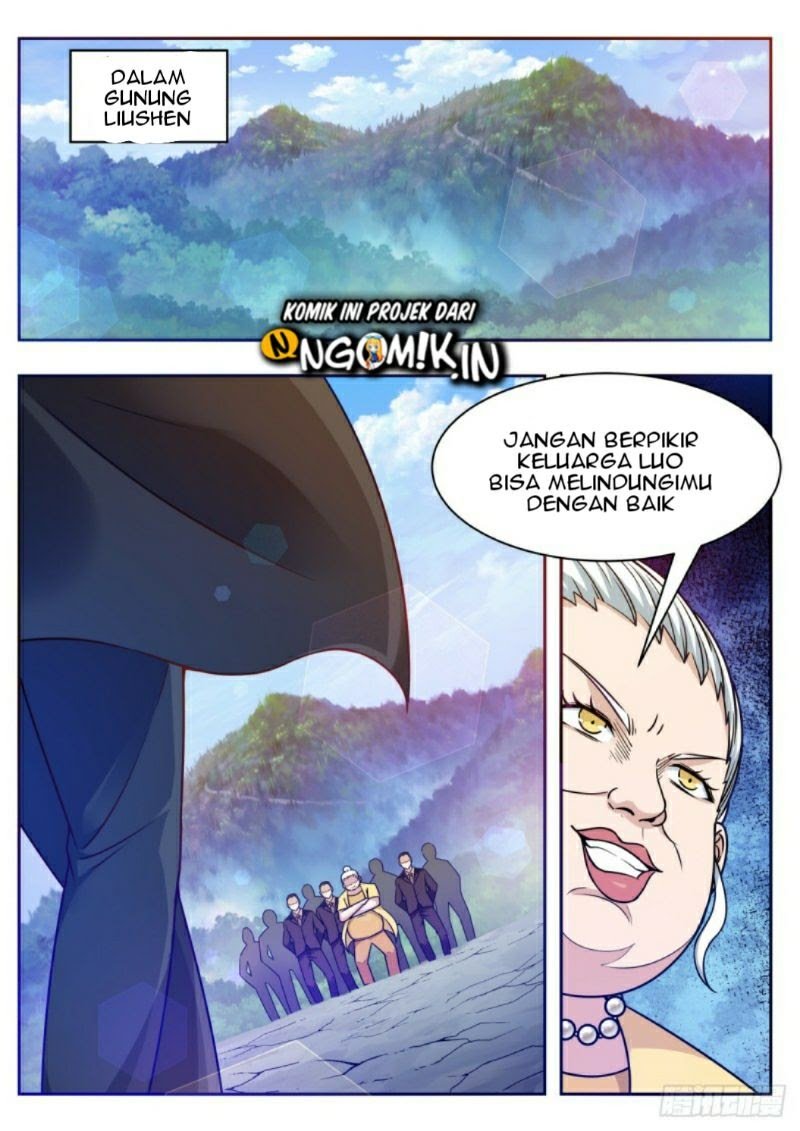 Zui Qiang Shen Wang Chapter 102 Gambar 11