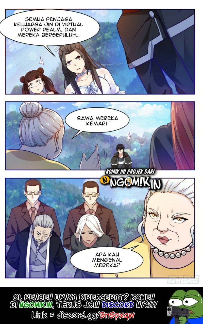 Zui Qiang Shen Wang Chapter 102 Gambar 12
