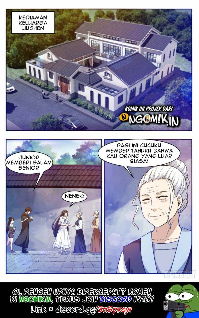 Zui Qiang Shen Wang Chapter 102 Gambar 3