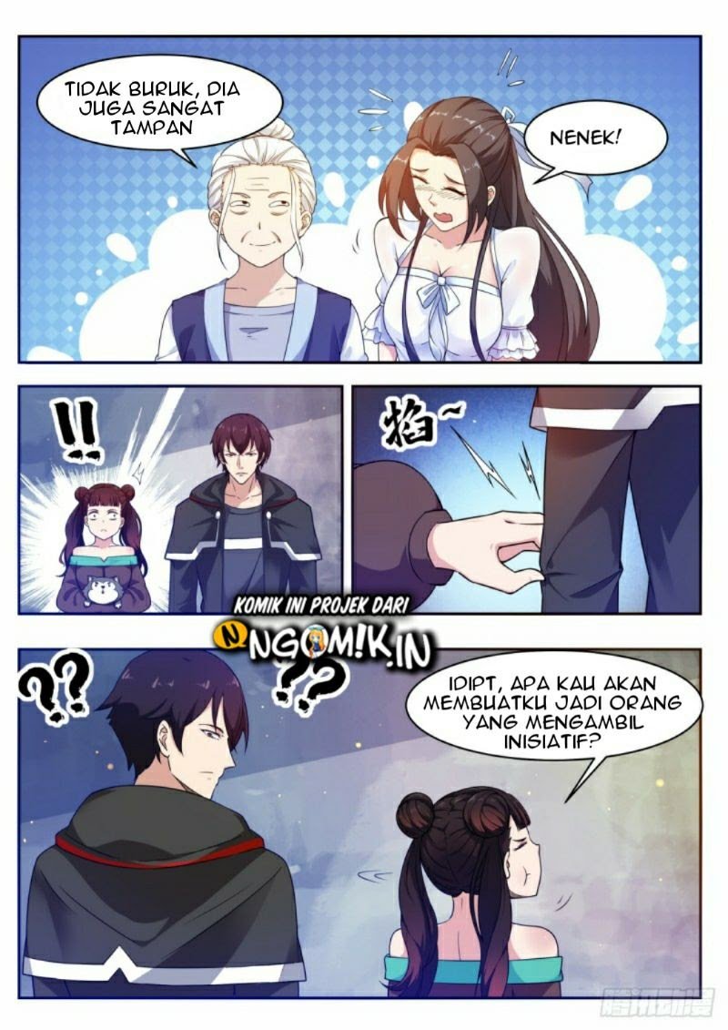 Zui Qiang Shen Wang Chapter 102 Gambar 4