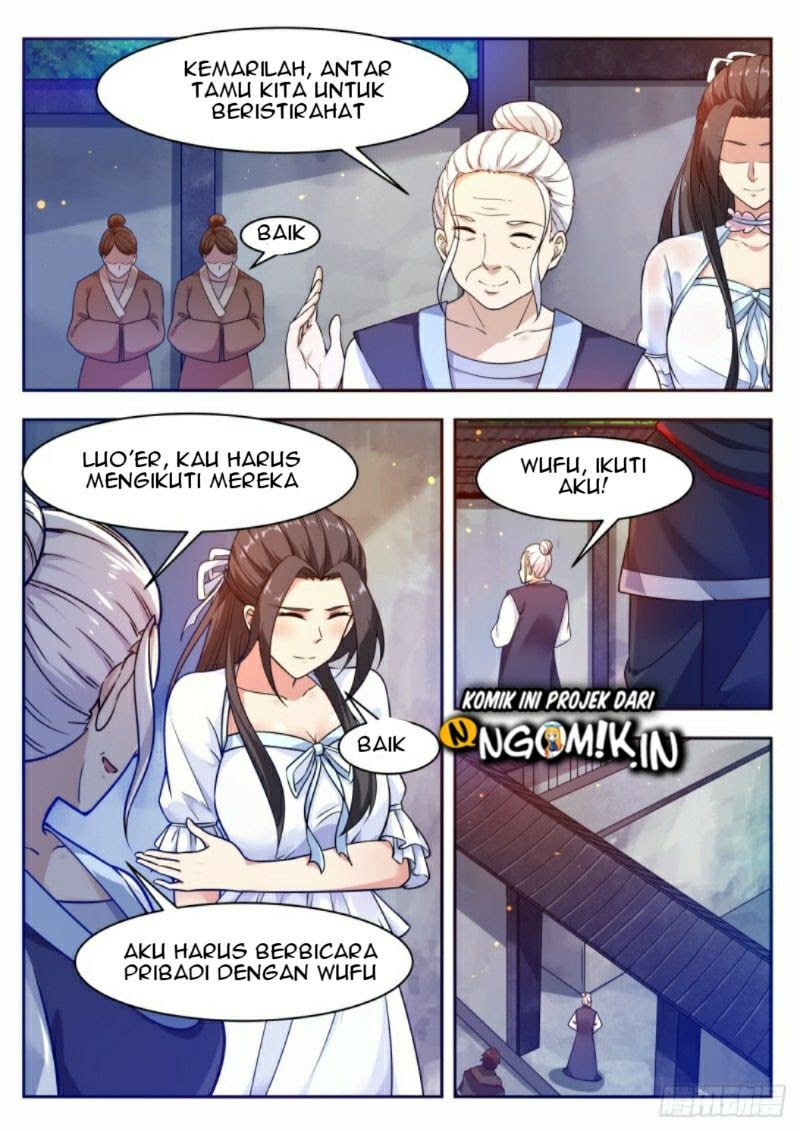 Zui Qiang Shen Wang Chapter 102 Gambar 5