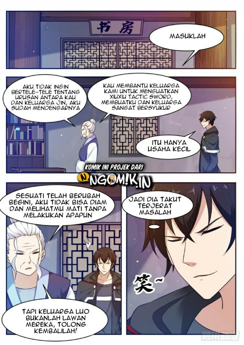 Zui Qiang Shen Wang Chapter 102 Gambar 6