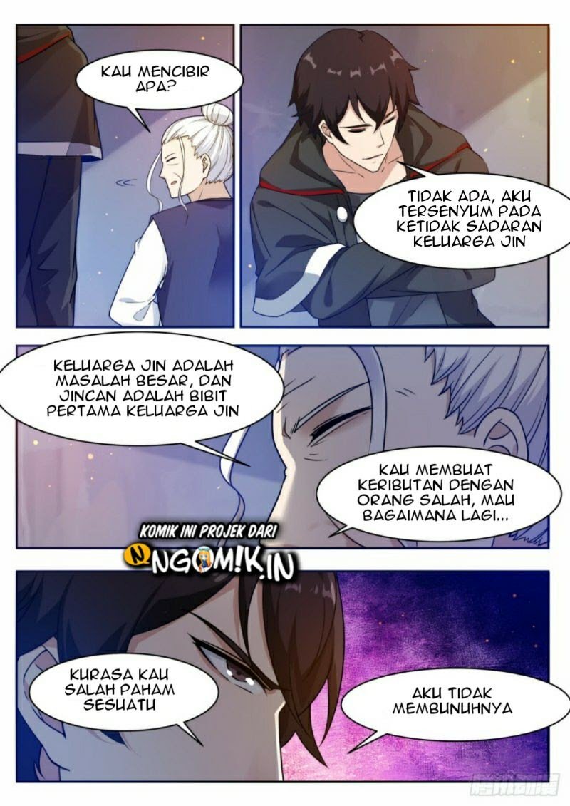 Zui Qiang Shen Wang Chapter 102 Gambar 7