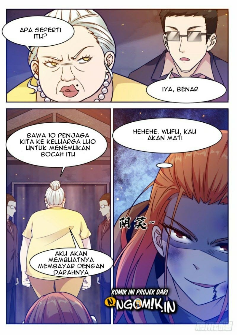 Zui Qiang Shen Wang Chapter 102 Gambar 9
