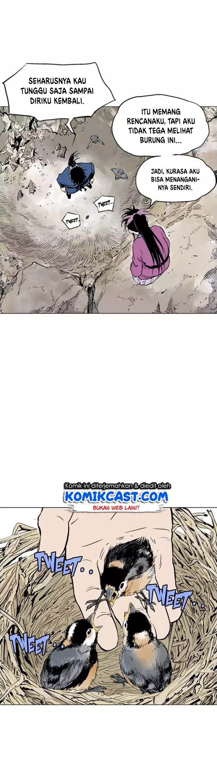 Gosu Chapter 122 Gambar 26