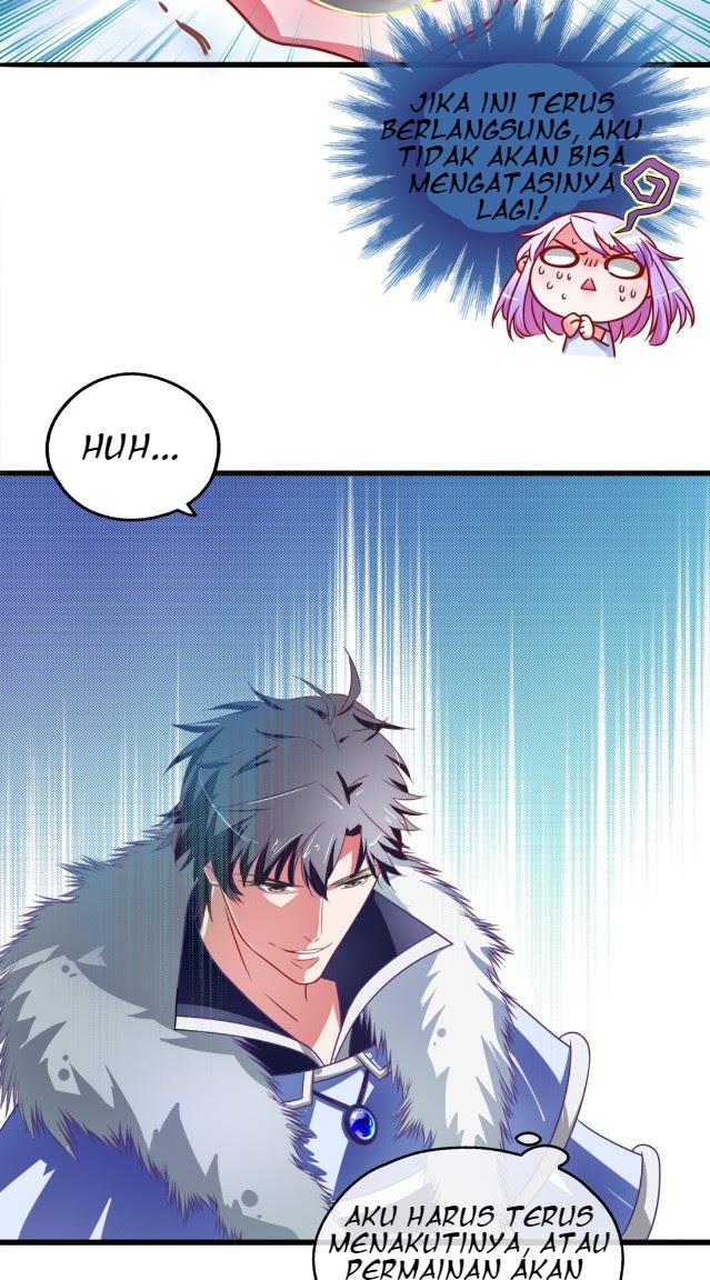 Living With a Villainous Boss Chapter 03 Gambar 11