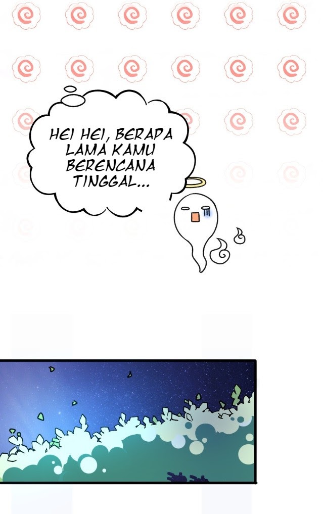 Living With a Villainous Boss Chapter 03 Gambar 27