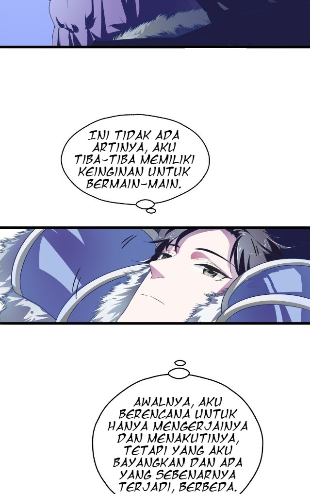 Living With a Villainous Boss Chapter 03 Gambar 34