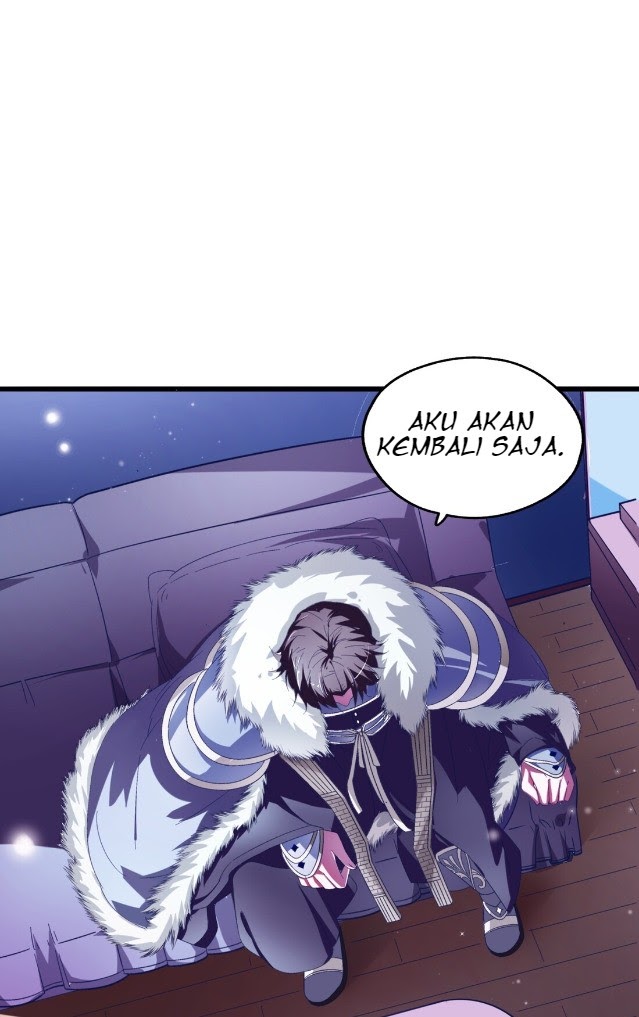 Living With a Villainous Boss Chapter 03 Gambar 37
