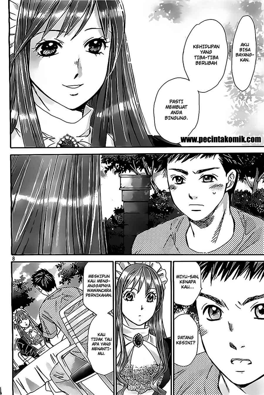 Hachi Ichi Chapter 13 Gambar 10