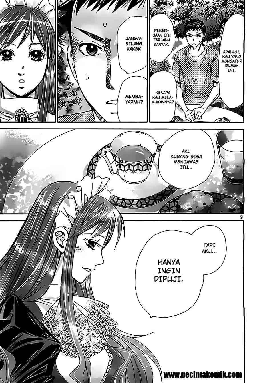 Hachi Ichi Chapter 13 Gambar 11