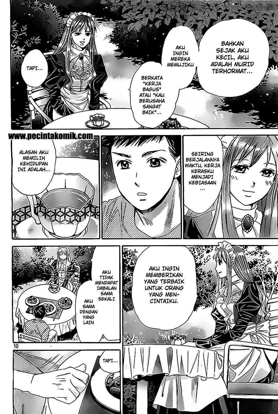 Hachi Ichi Chapter 13 Gambar 12