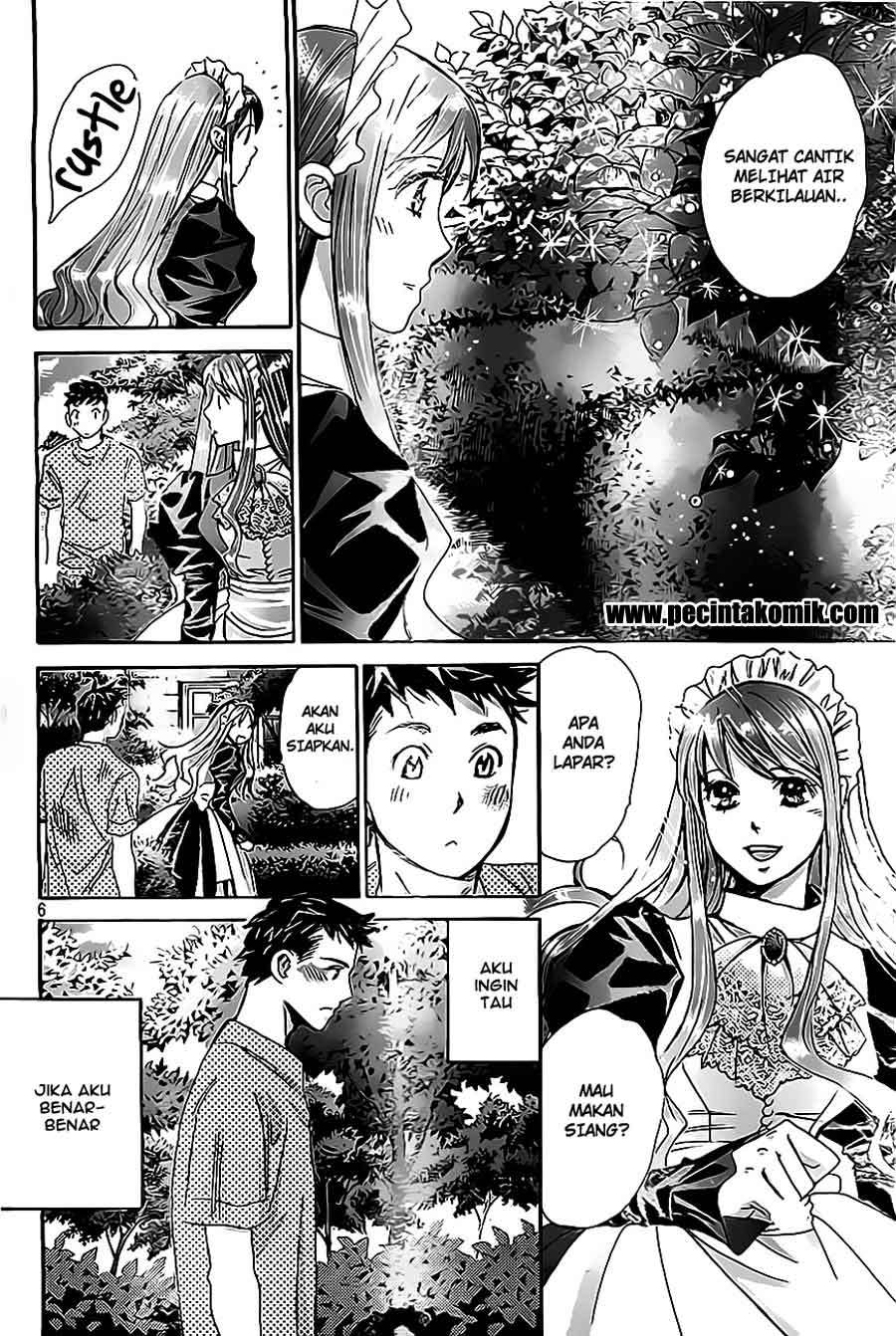 Hachi Ichi Chapter 13 Gambar 8