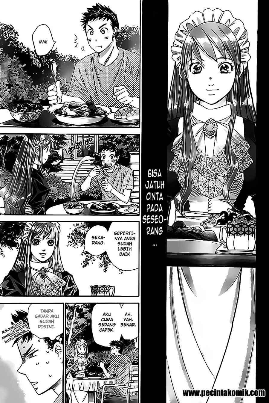 Hachi Ichi Chapter 13 Gambar 9