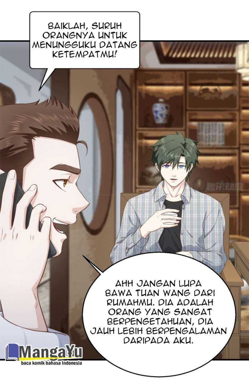 Supreme God’s Eye Chapter 04 Gambar 14