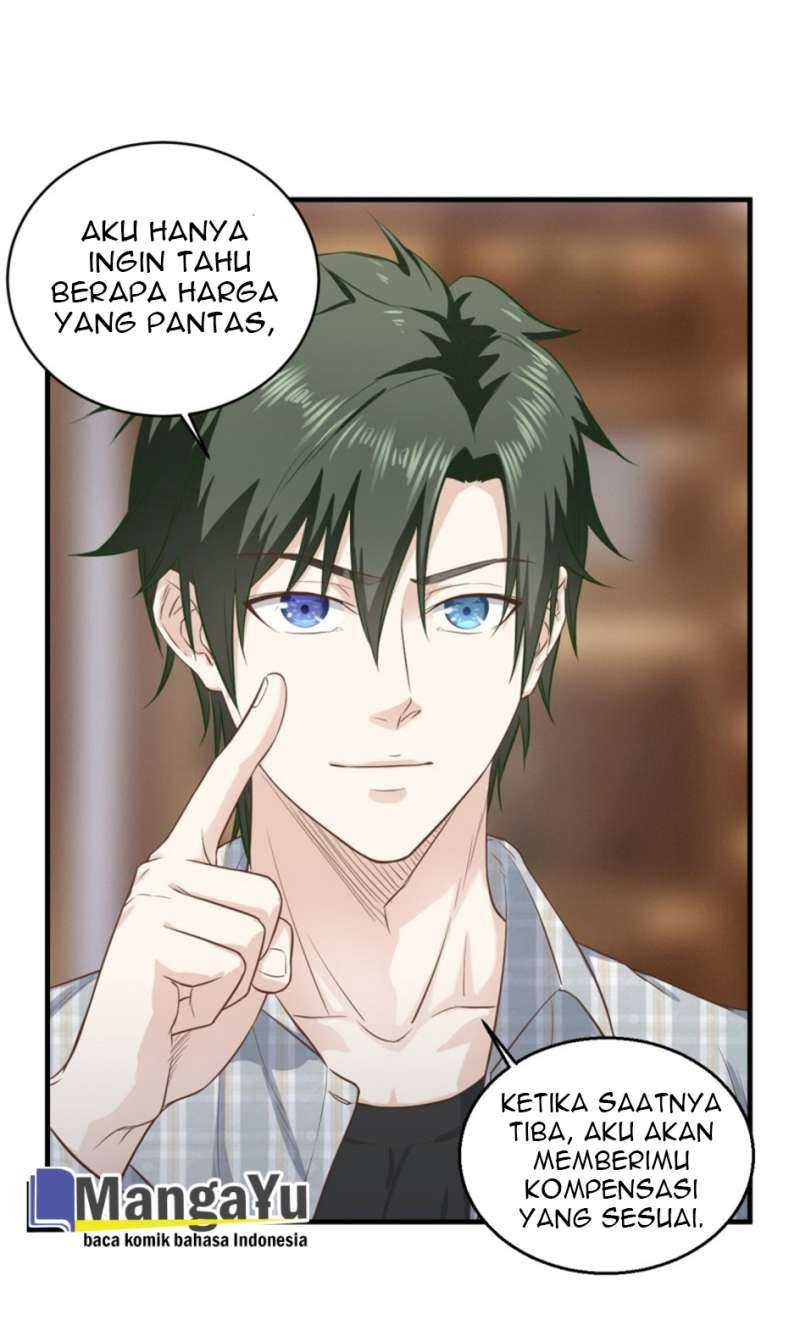 Supreme God’s Eye Chapter 04 Gambar 16
