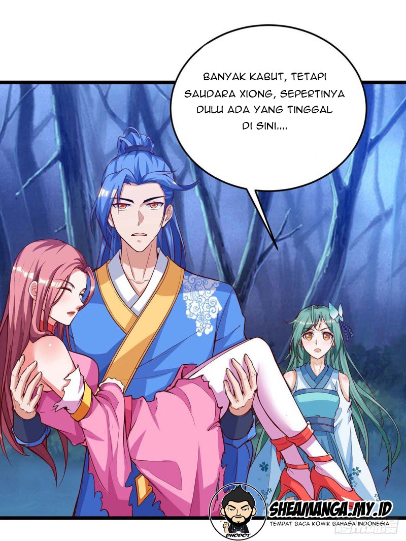 Strongest Leveling Chapter 127 Gambar 19