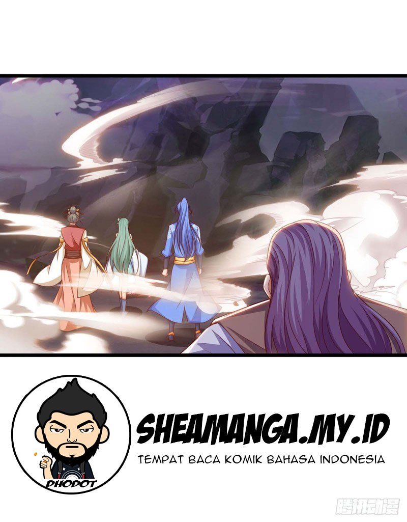 Baca  Strongest Leveling Chapter 127 Gambar 2