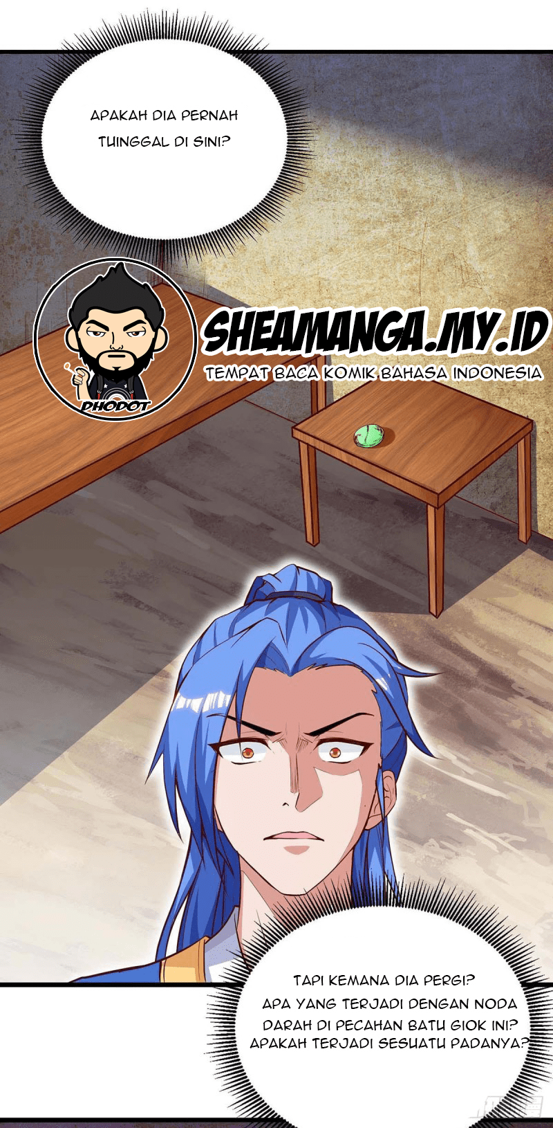 Strongest Leveling Chapter 127 Gambar 25