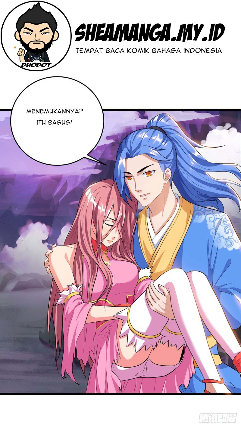 Strongest Leveling Chapter 127 Gambar 27