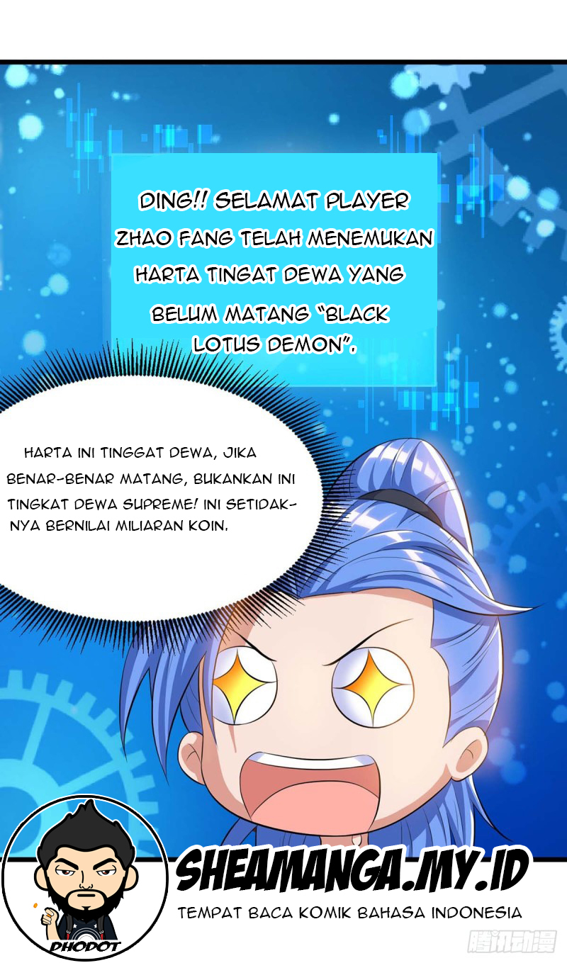 Strongest Leveling Chapter 127 Gambar 30