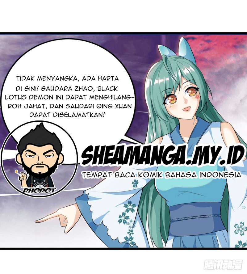 Strongest Leveling Chapter 127 Gambar 31