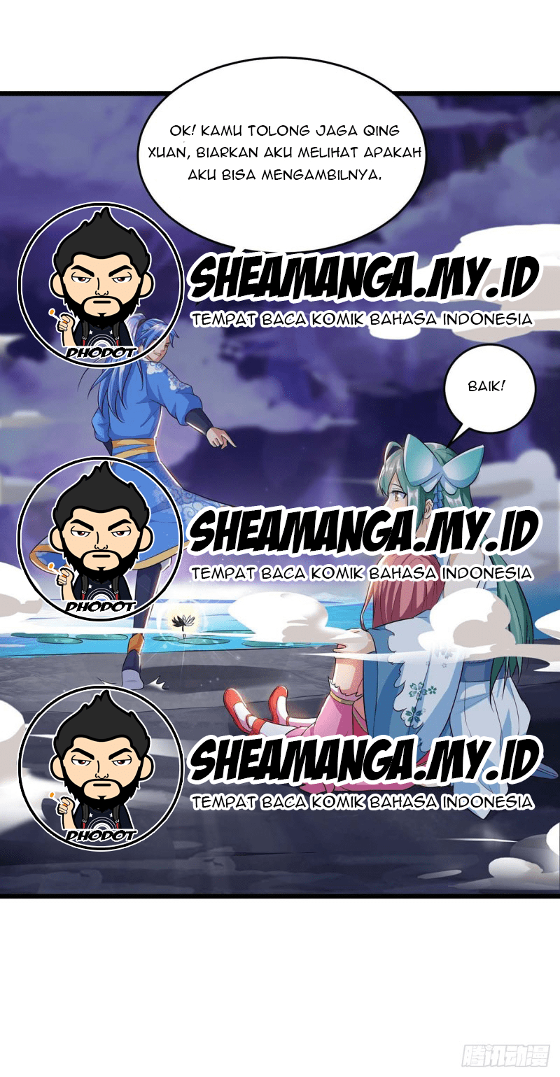 Strongest Leveling Chapter 127 Gambar 32