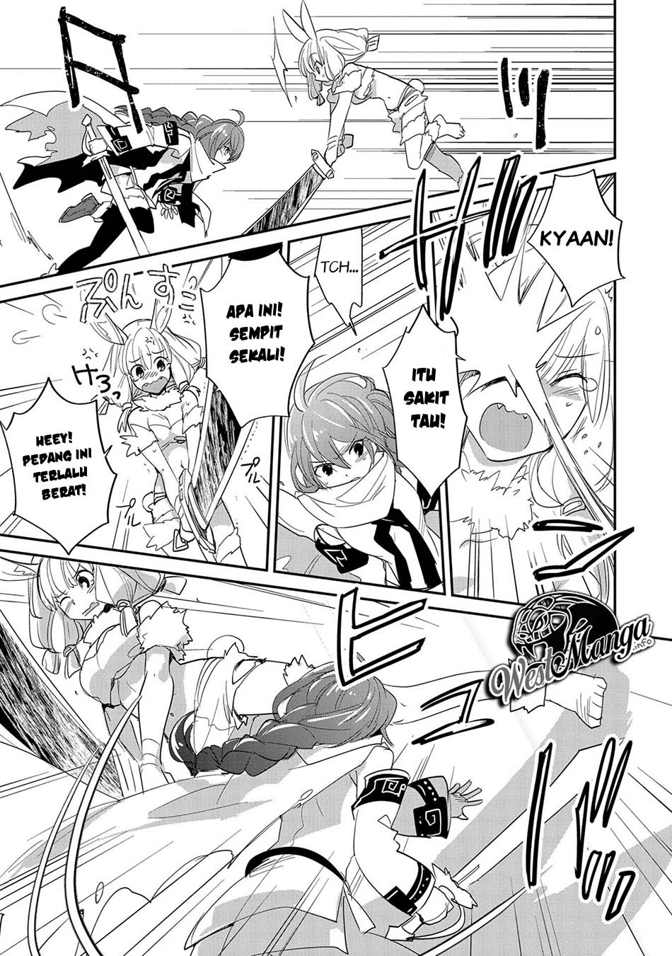 Sokushi Cheat ga Saikyou Sugite, Isekai no Yatsura ga Marude Aite ni Naranai n desu ga Chapter 22 Gambar 14