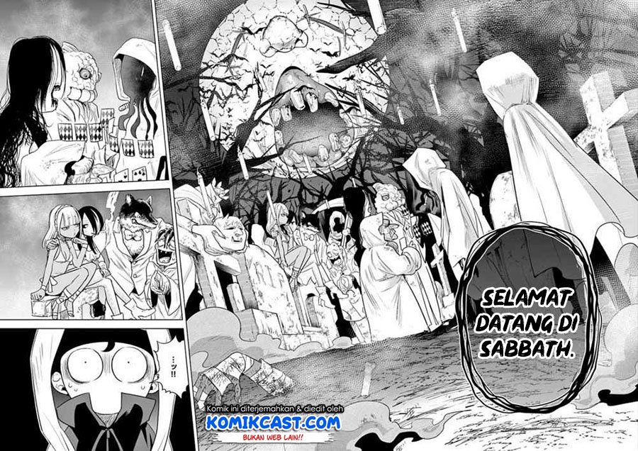 The Duke of Death and his Black Maid Chapter 38 Gambar 9