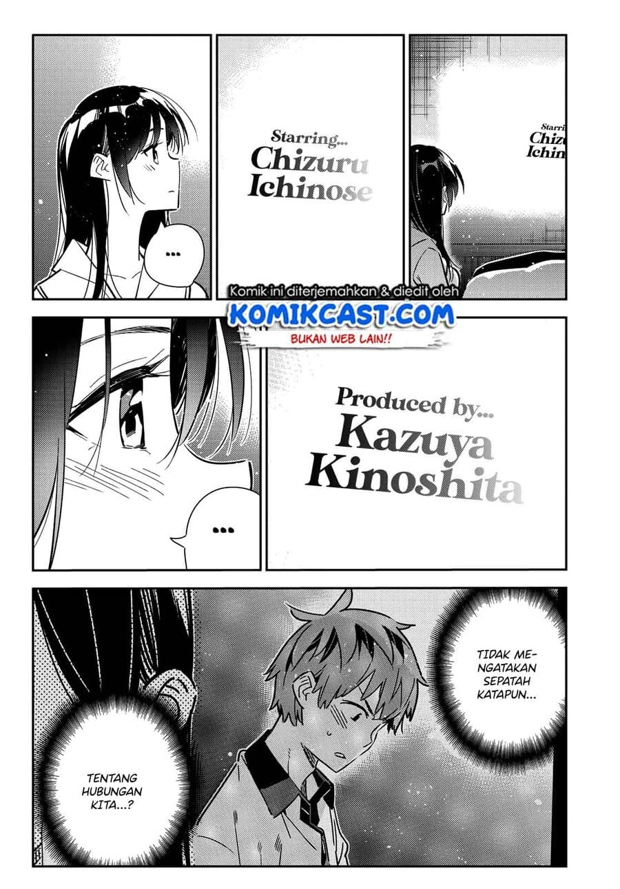 Kanojo Okarishimasu Chapter 150 Gambar 6
