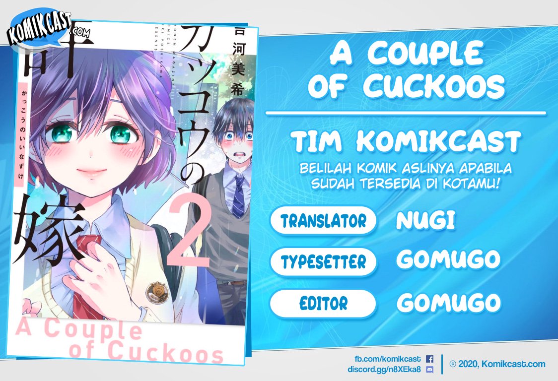 Baca Komik The Cuckoo’s Fiancee Chapter 26 Gambar 1