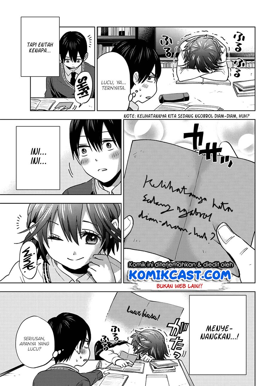 The Cuckoo’s Fiancee Chapter 26 Gambar 10