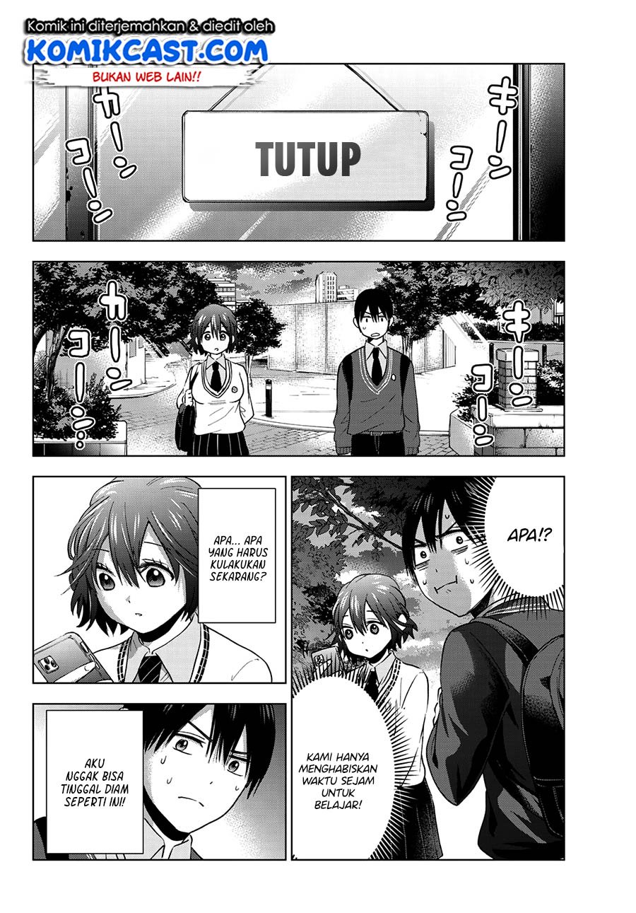 The Cuckoo’s Fiancee Chapter 26 Gambar 11