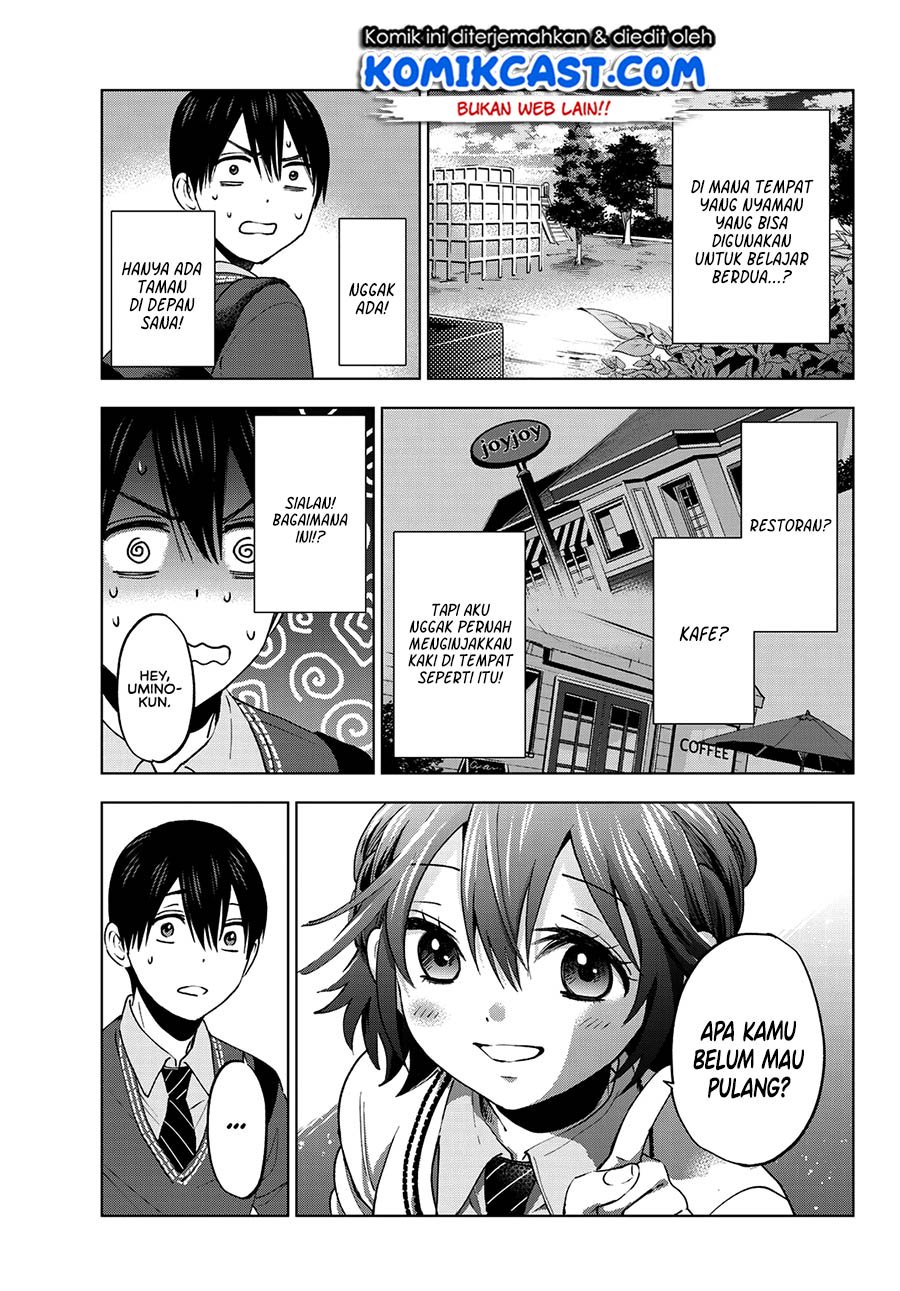 The Cuckoo’s Fiancee Chapter 26 Gambar 12