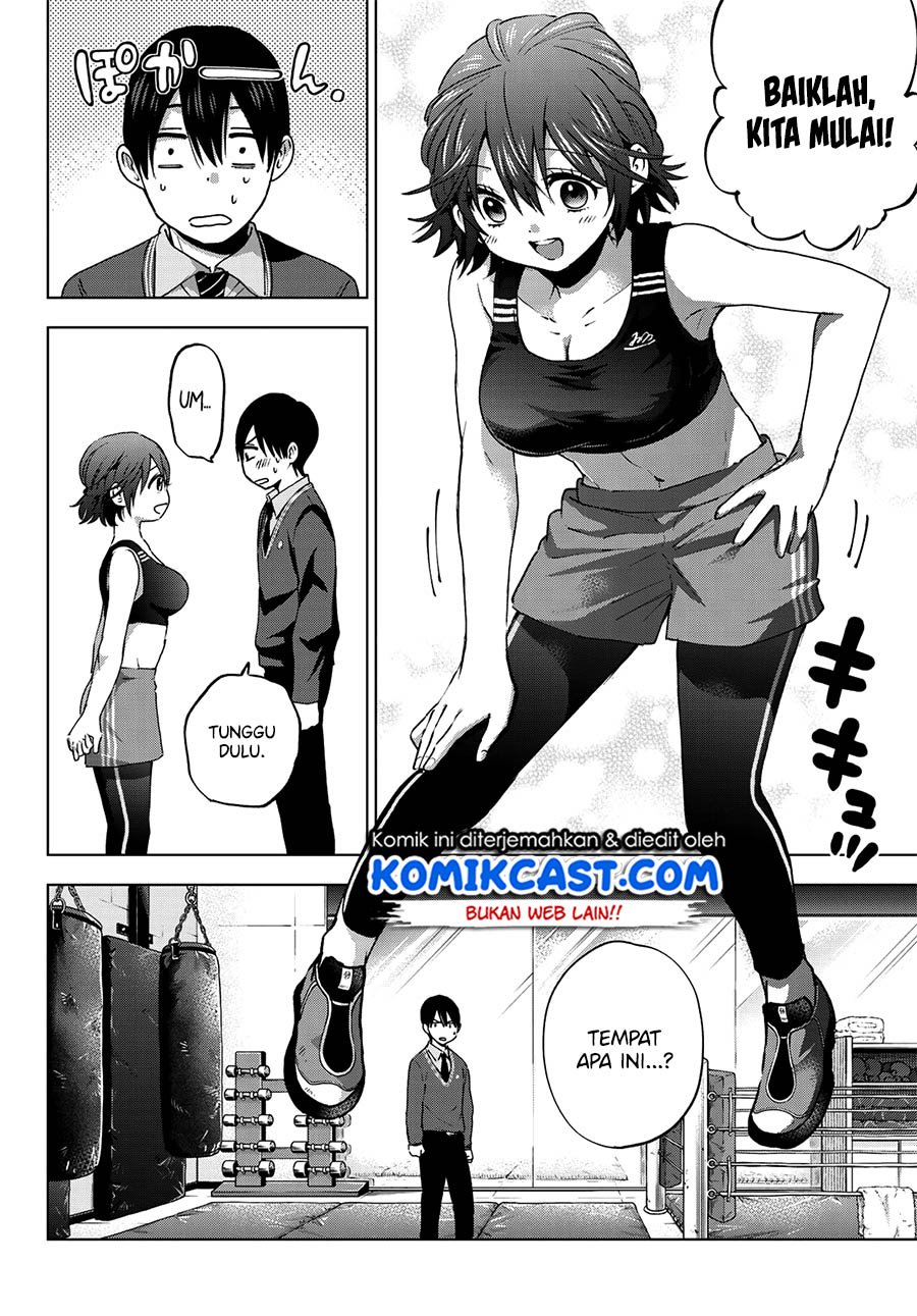 The Cuckoo’s Fiancee Chapter 26 Gambar 13