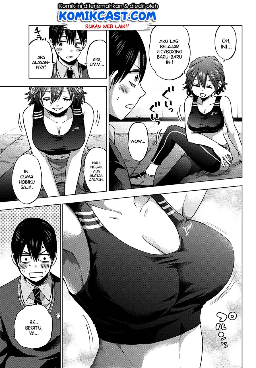 The Cuckoo’s Fiancee Chapter 26 Gambar 14