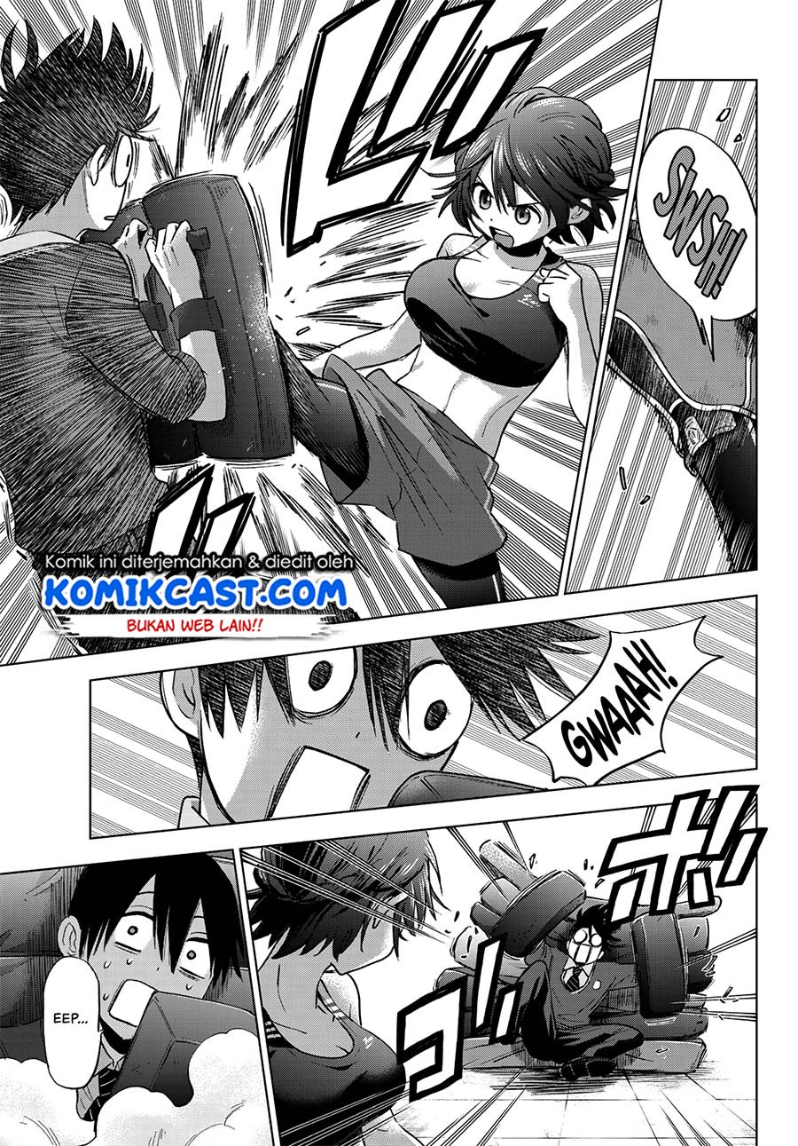 The Cuckoo’s Fiancee Chapter 26 Gambar 16
