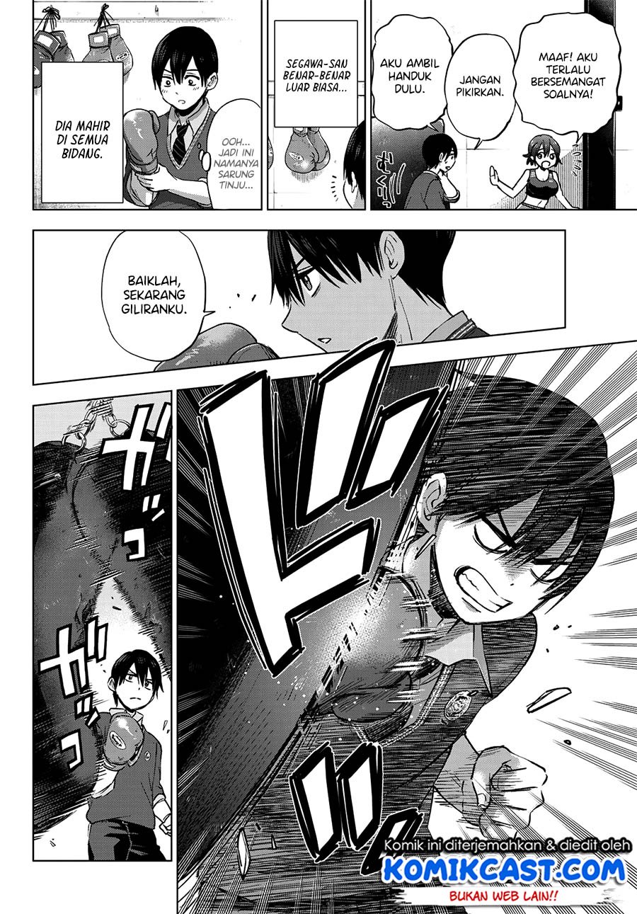 The Cuckoo’s Fiancee Chapter 26 Gambar 17