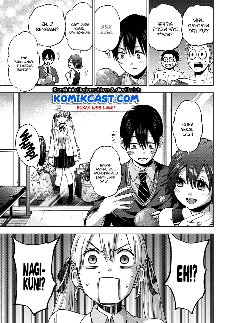 The Cuckoo’s Fiancee Chapter 26 Gambar 18